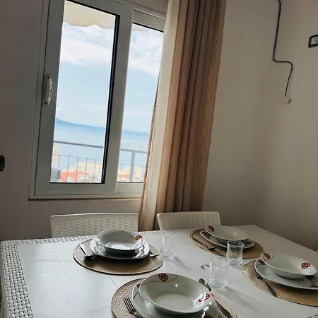 아파트 Hera Sea - Sarandë