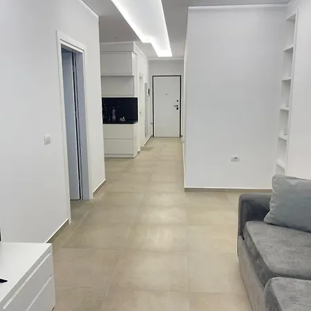 Apartment Hera Sea Suites - Saranda *