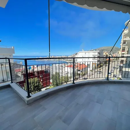 Hera Sea Suites - Saranda Apartment Sarande