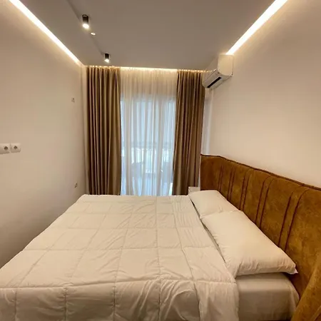 Hera Sea Suites - Saranda Apartment