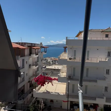 Hera Sea Suites - Saranda Apartment *