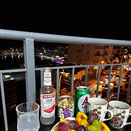 Hera Sea Suites - Saranda Apartment Sarande