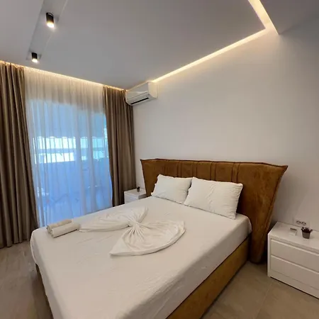 Hera Sea Suites - Saranda Apartment Sarande