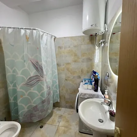 Hera Sea Suites - Saranda Apartment Sarandë