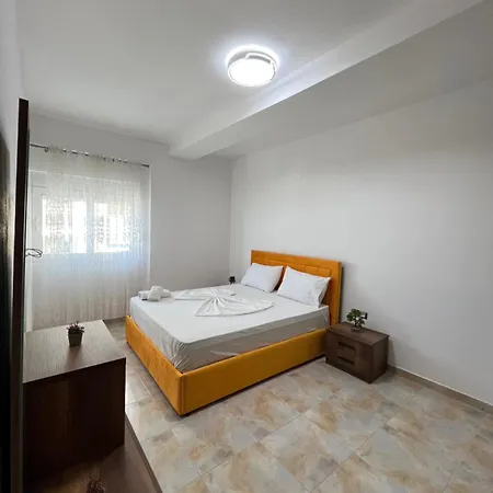 Hera Sea Suites - Saranda Apartment *