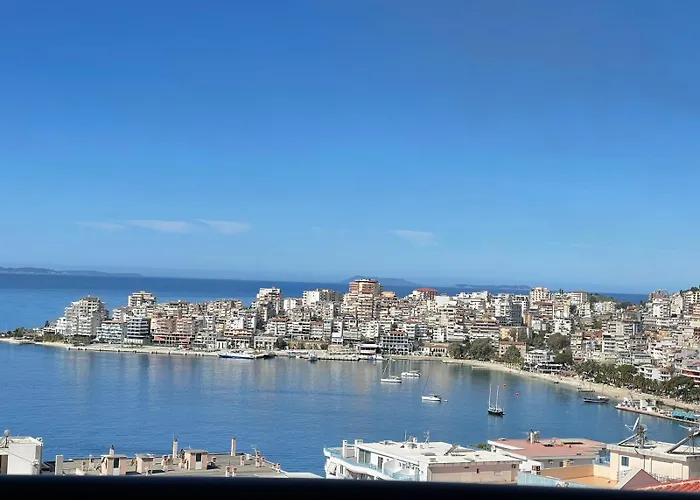 公寓 Hera Sea - Sarandë