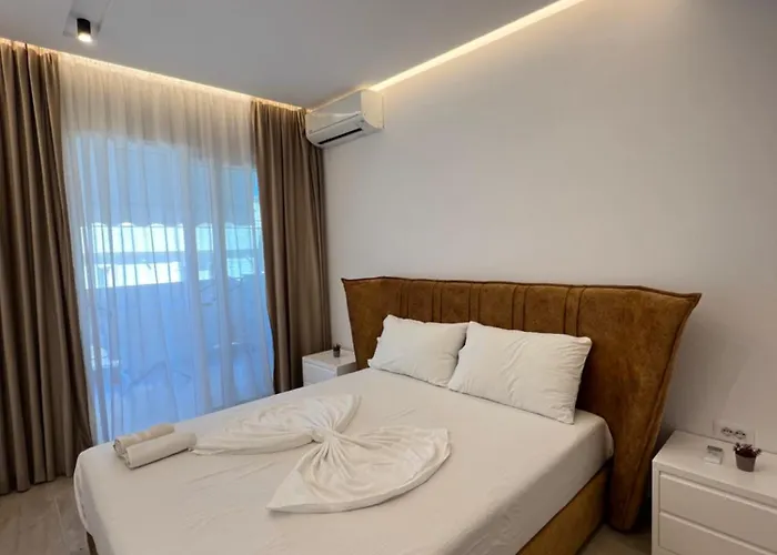 Hera Sea - 公寓 Sarandë