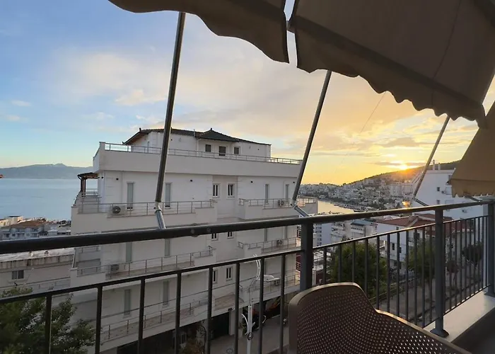 Hera Sea - 公寓 Sarandë